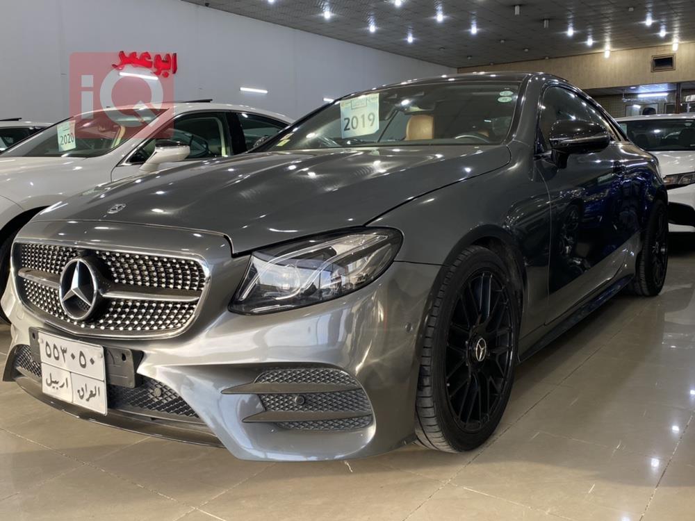 مێرسێدس بێنز E-Class